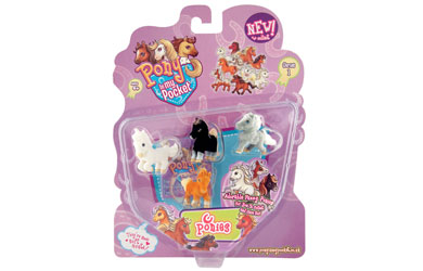 In my Pocket - Ponies Pack 3