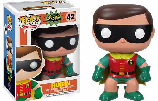 Batman 1966 TV Series Robin Figure