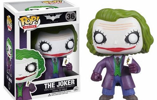 Batman Dark Knight the Joker Figure