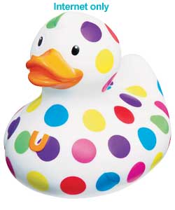 Dot Duck - Medium