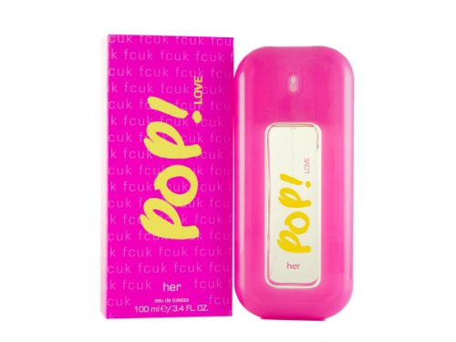 FCUK Eau de Toilette Spray for Her 100 ml