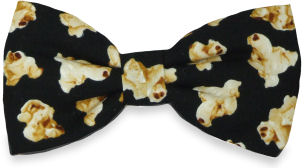 Black Bow Tie