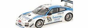 Porsche 1:18 Scale 911 GT3 R Muehlner Motorsport 2010 24H SPA