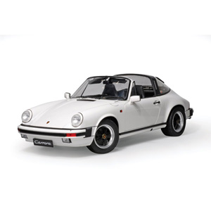 911 Carrera 3.2 Targa 1988 White