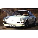 911 Carrera RSR 1973 White