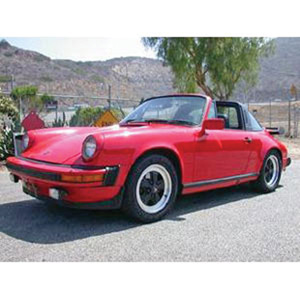 911 Carrera Targa 1983