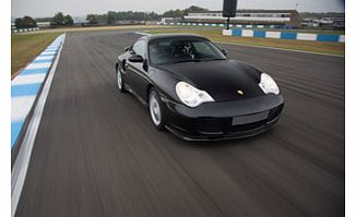 911 Driving Thrill at Donington Park