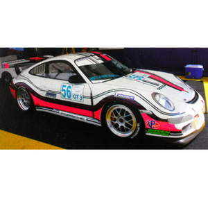 911 GT3 - IMSA Challenge 2008 - #56 M.