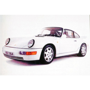 964 Carrera 4RS Lightweight