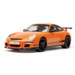 997 GT3 RS Orange