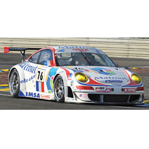 997 GT3 RSR - Le Mans 2008 - #76