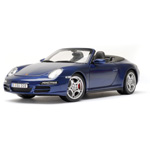 Carrera 4S 2006 Blue