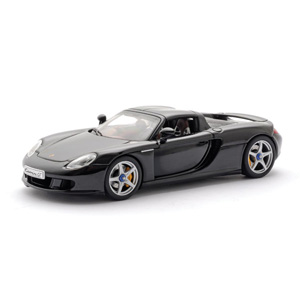 Carrera GT - Black 1:18