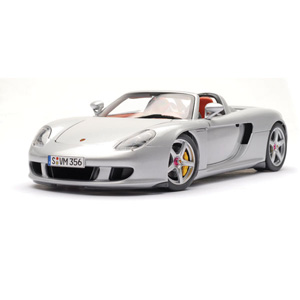 Carrera GT - Silver 1:18