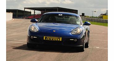 Cayman Driving Thrill at Thruxton