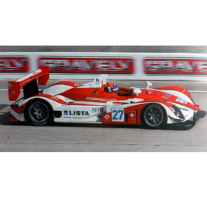 RS Spyder - Sebring 12hr 2008 - #27