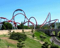 port Aventura 3 Day Pass Senior Ticket