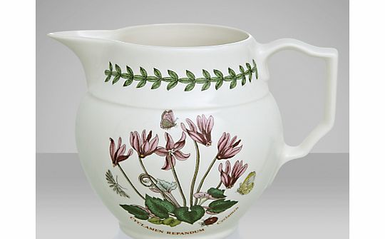 Botanic Garden Staffordshire Jug,