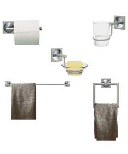 5 Piece Wall Mounted Set