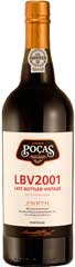 Pocas Late Bottled Vintage 2001 OTHER