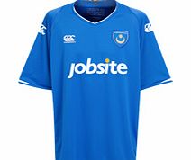  09-10 Portsmouth Home Shirt