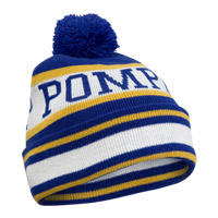 Bobble Hat - Multi.