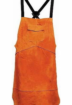 Portwest SW10 Leather Welding Apron