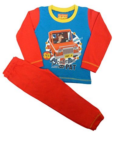 Pyjamas Boys Snuggle Fit PJs (3-4 Years)