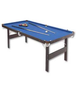 Challenger Pool Table