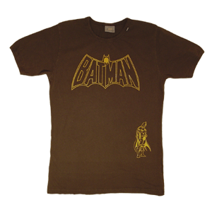 Mens Batman Logo Tee