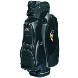 CART BAG DELUXE 2008-BLUE