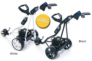 Freeway II Electric Golf Trolley 18