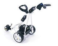 Freeway II Golf Trolley With 18 Hole