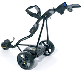 Freeway II Lithium Brake Electric Golf Trolley