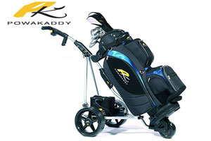 Freeway Sport Digital Compact Electric Trolley