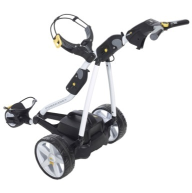 FW5 Electric Golf Trolley Polar White