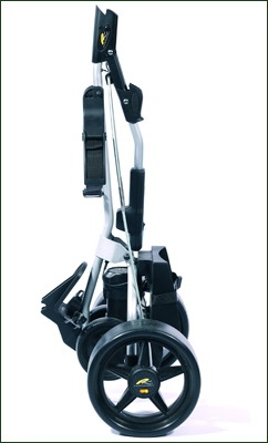 Highway Electric Golf Trolley