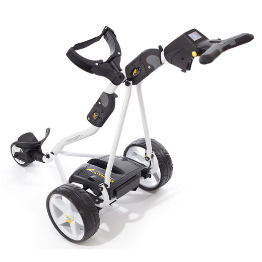 PowaKaddy Sport Electric Golf Trolley Lead Acid