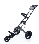 TwinLine 3 Push Pull Golf Trolley 2010