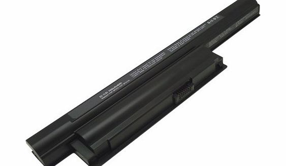 5200mAh Sony VGP-BPS22, VGP-BPS22A 6-Cells Replacement Laptop Battery Fit SONY VAIO VPC-E1Z1E, VAIO VPC-EA1, VAIO VPC-EA12EA/BI, VAIO VPC-EA13EN/L, VAIO VPC-EA15FA/B, VAIO VPC-EA16E VAIO VPC-EA16FA/B,