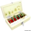 5-Piece Router Bit Set In Wooden Case