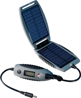 Explorer - powerful solar powered