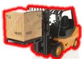 power radio control-engineering forklift