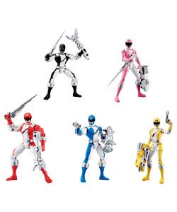 12.5cm Operation Overdrive Figure Assortment