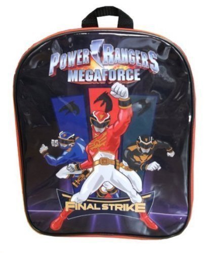 Power Rangers Basic Backpack