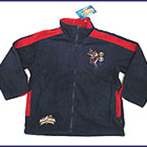 Dino Thunder Fleece Age 4