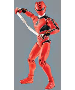 Power Rangers Jungle Fury 12.5cm Sound Fury Figures