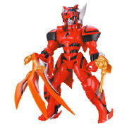 Rangers Jungle Fury Animorphin Tiger Beast