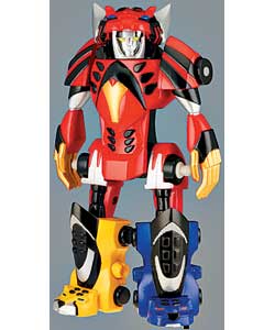 power rangers Jungle Fury Micro Animal Zord Sets