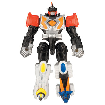 Jungle Fury Micro Zord Set E